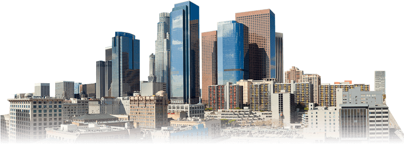 Skyline (822x309), Png Download