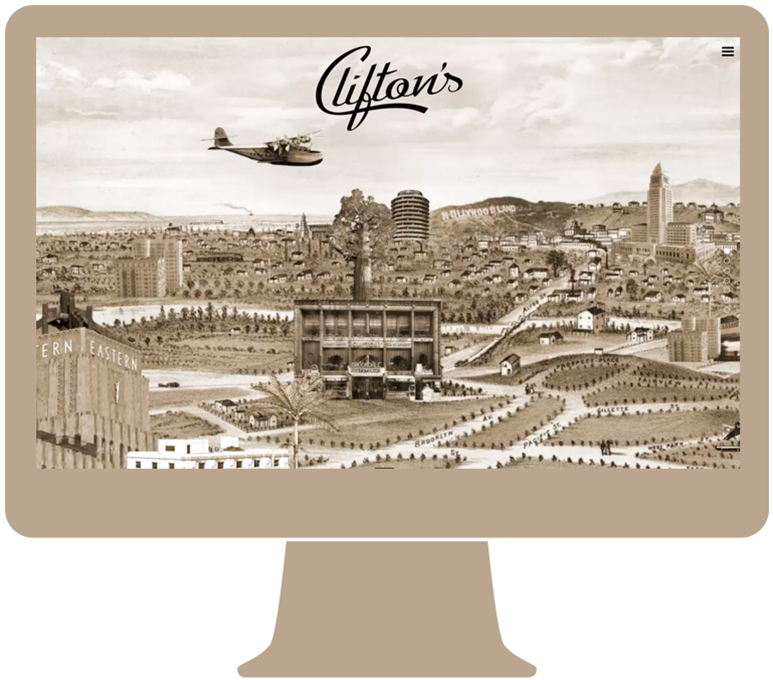 Los Angeles - Vintage Pictorial Map Of Los Angeles Throw Blanket (796x708), Png Download