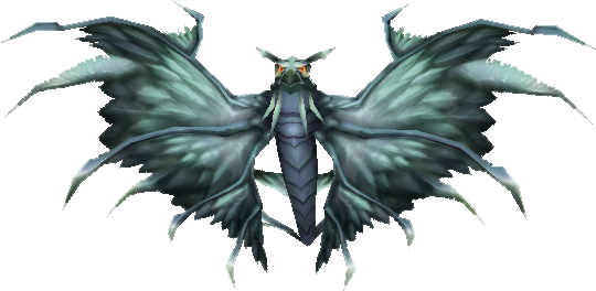 There Are Two Kinds Of Creatures Called Dragonhawks - Wow Dragonhawk (549x302), Png Download