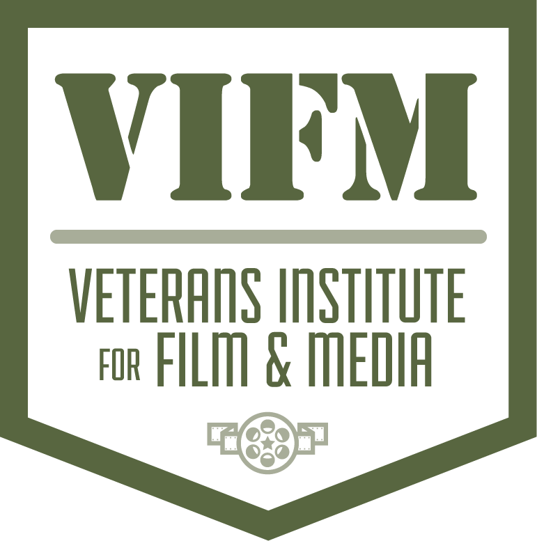 Veterans Institute Film & Media - Poster (771x777), Png Download