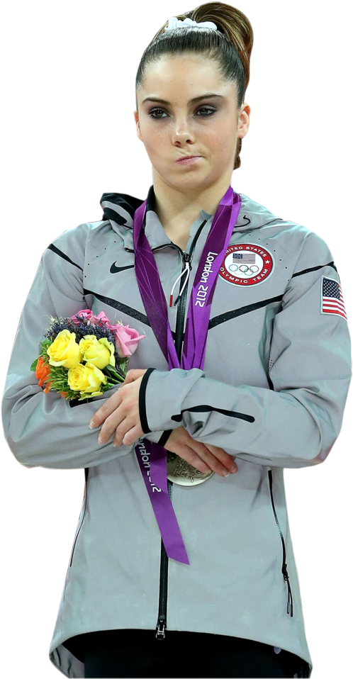 Your Face When You Saw The Lineup - Mckayla Maroney Not Impressed Png (680x985), Png Download