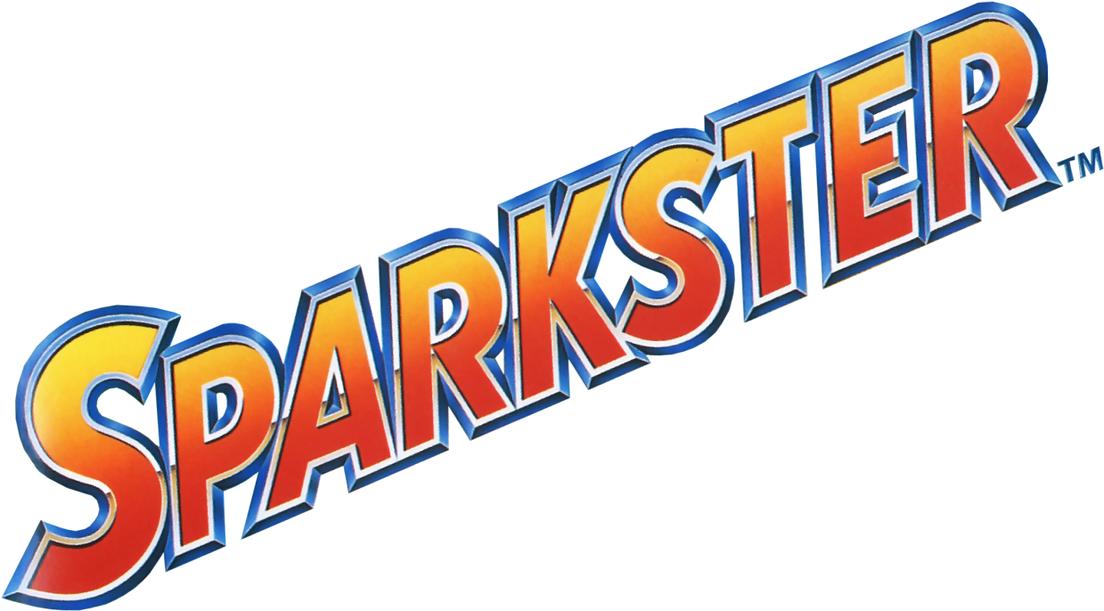 Sparkster Rocket Knight Adventures 2, Sparkster Snes (1280x748), Png Download