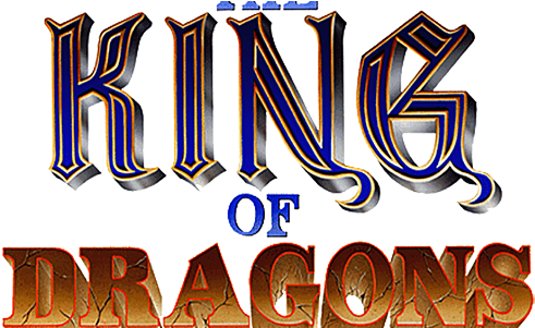 The King Of Dragons Snes - Mame Beat Em Ups Rom (500x300), Png Download