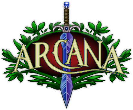Arcana For The Super Nintendo - Illustration (443x365), Png Download