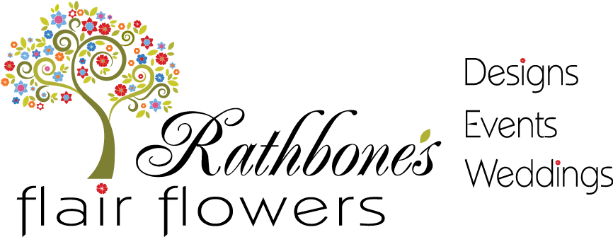 Rathbone's Flair Flowers - Reflections From The Heart [book] (866x335), Png Download