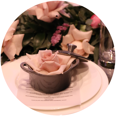 All Event Spaces Reflect Jw Marriott Parq Vancouver's - Garden Roses (375x375), Png Download