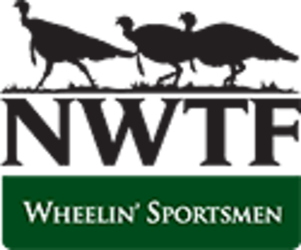 Description - Nwtf Wheelin Sportsmen (608x506), Png Download