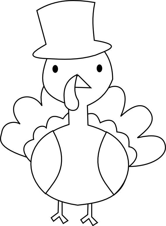 Thanksgiving Svg Files Free - Clip Art (570x778), Png Download