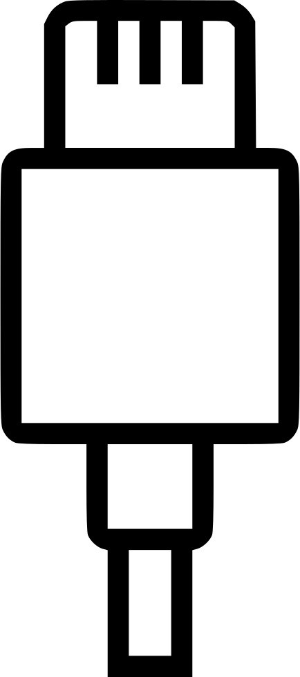 Battery Data Cable Charge Charging Iphone Power Comments - Charging Iphone Icon (434x980), Png Download