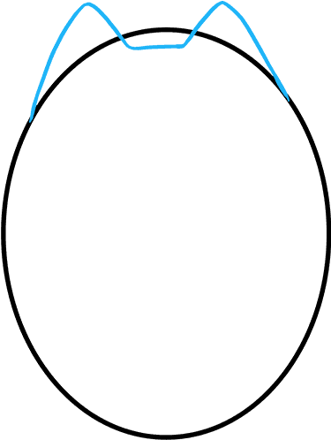 How To Draw Pusheen The Cat - Mandalas Para Colorear (680x678), Png Download