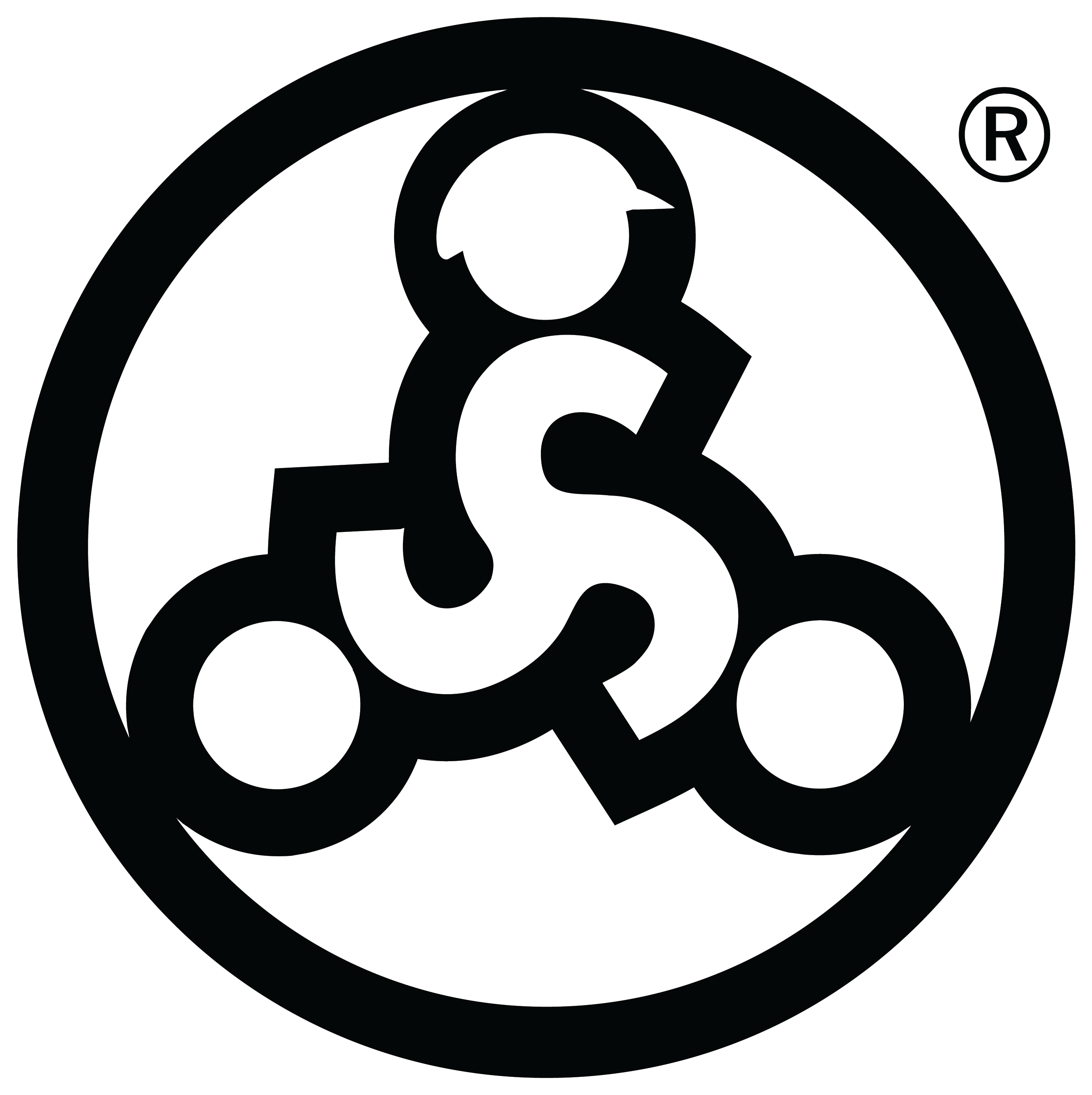 Download As Png - Arnold Worldwide Logo (3601x3624), Png Download
