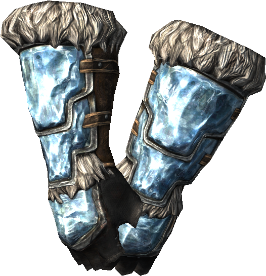 Db Icon Armor Stalhrim Light Bracers - Сталгримовое Снаряжение (546x546), Png Download