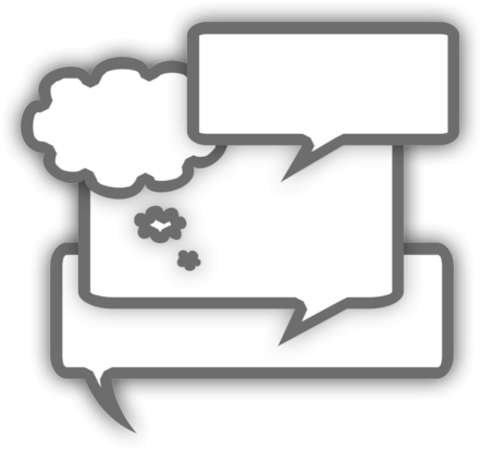Featured Image - Comics (500x448), Png Download