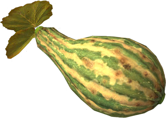 Gourd - Skyrim Gourd (544x544), Png Download