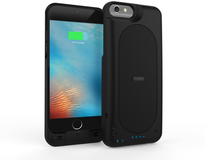 Geardiary Peri Audio Announced Their Slimmer Iphone - Iphone (680x568), Png Download