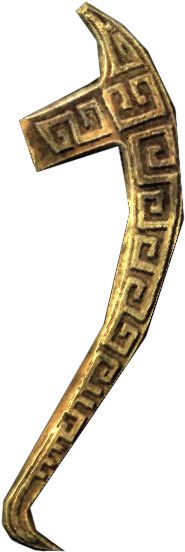 Want To Add To The Discussion - Fragmento De Metal Dwemer (551x551), Png Download