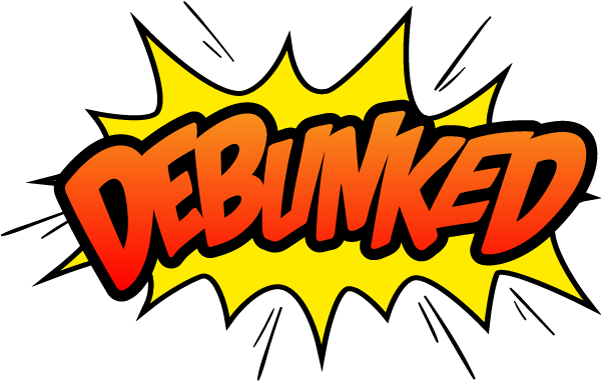 Anti-vaxxer Jenny Mccarthy's Autism Summit Peddles - Debunked (600x425), Png Download