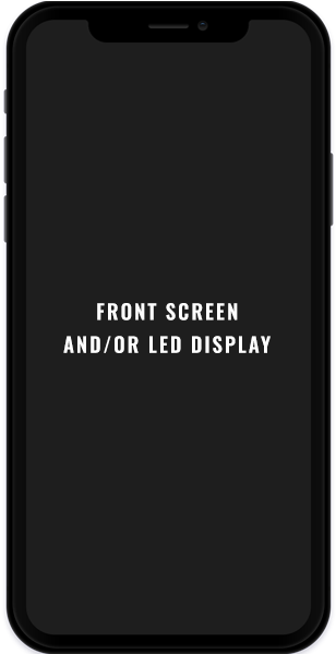 Iphone-x - Smartphone (500x599), Png Download