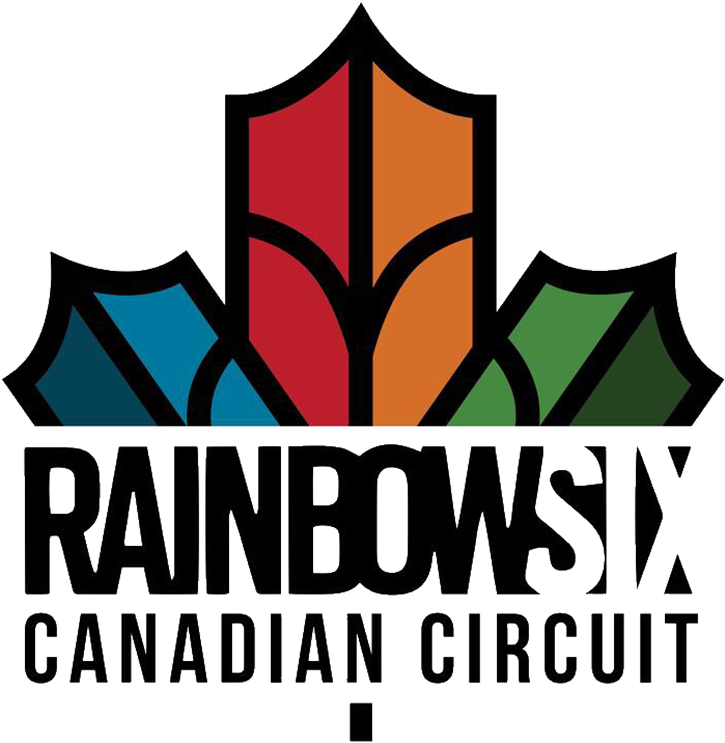 Rainbow Six Canadian Nationals 2018/season 1/finals - Rainbow Six Canadian Nationals (750x750), Png Download