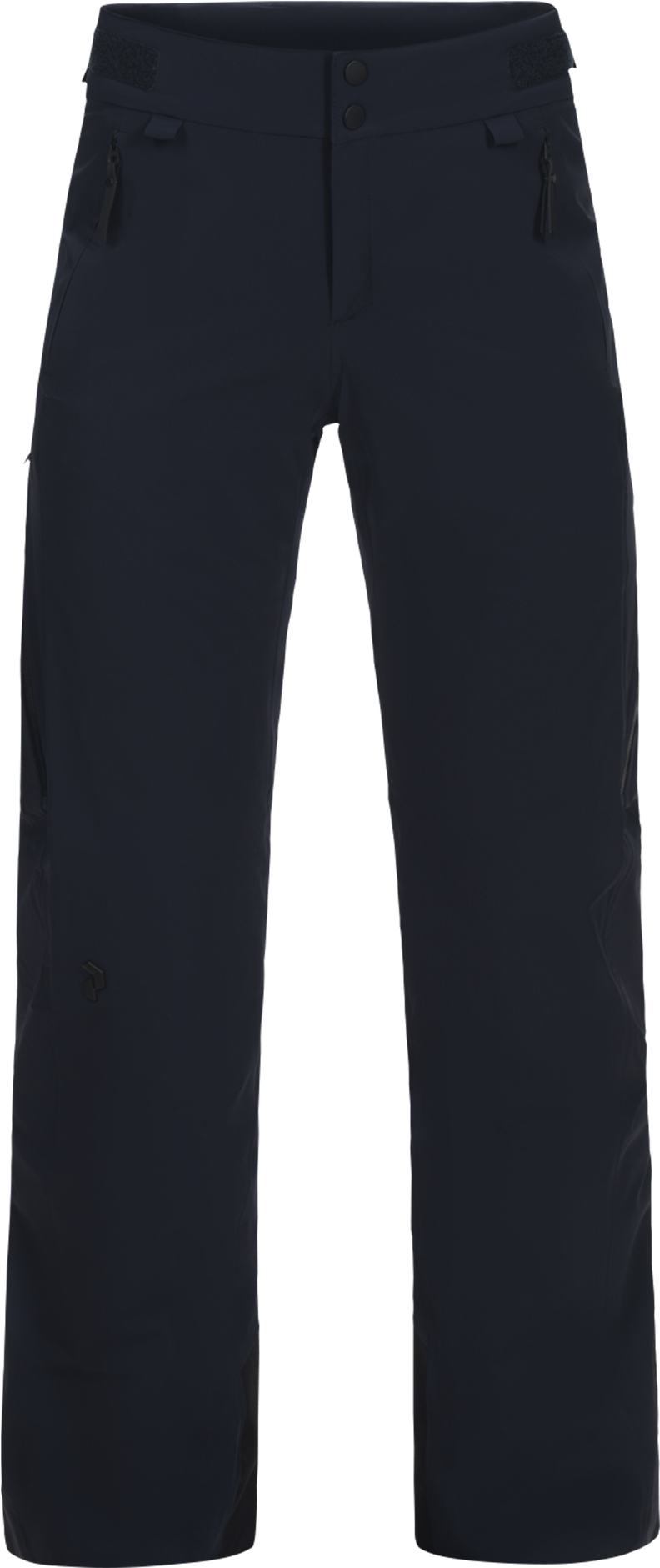Women's Dermizax Aura Padded Ski Pants Salute Blue - Trousers (1500x2000), Png Download