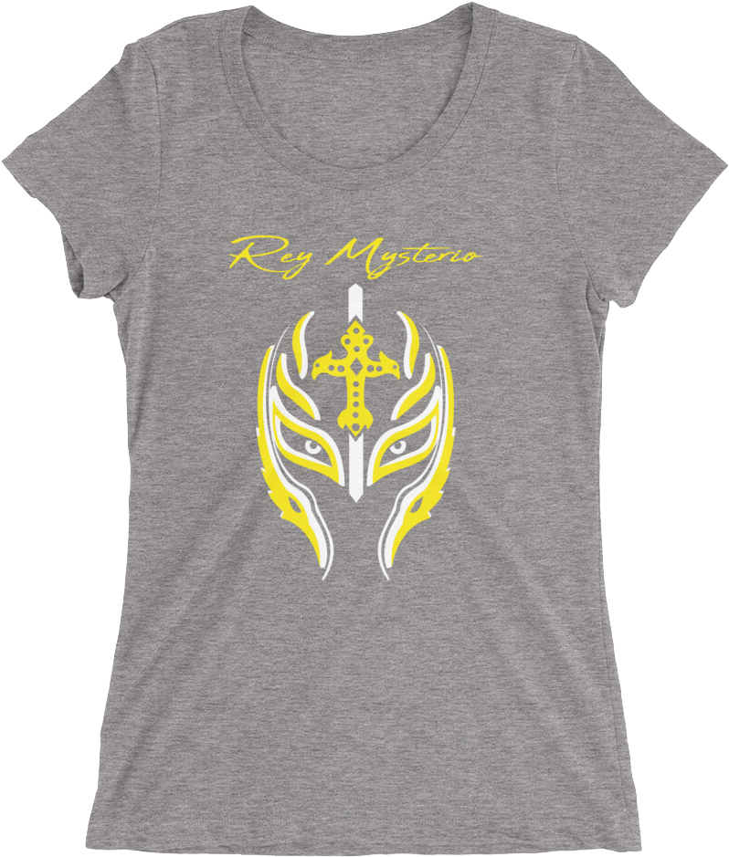 Rey Mysterio "greatest Mask Of All Time" Women's - Only You Can Resist Fascist Liars (1000x1000), Png Download
