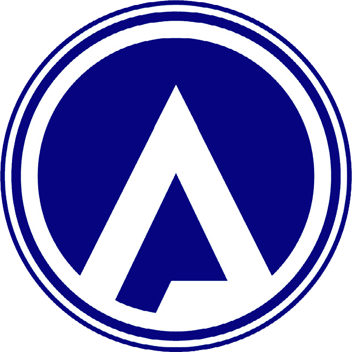 Cropped Auraentle Logo - Circle (1178x1176), Png Download
