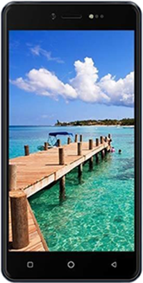 Karbonn Aura Power 4g (blue) - Karbonn Aura Power 4g (284x426), Png Download