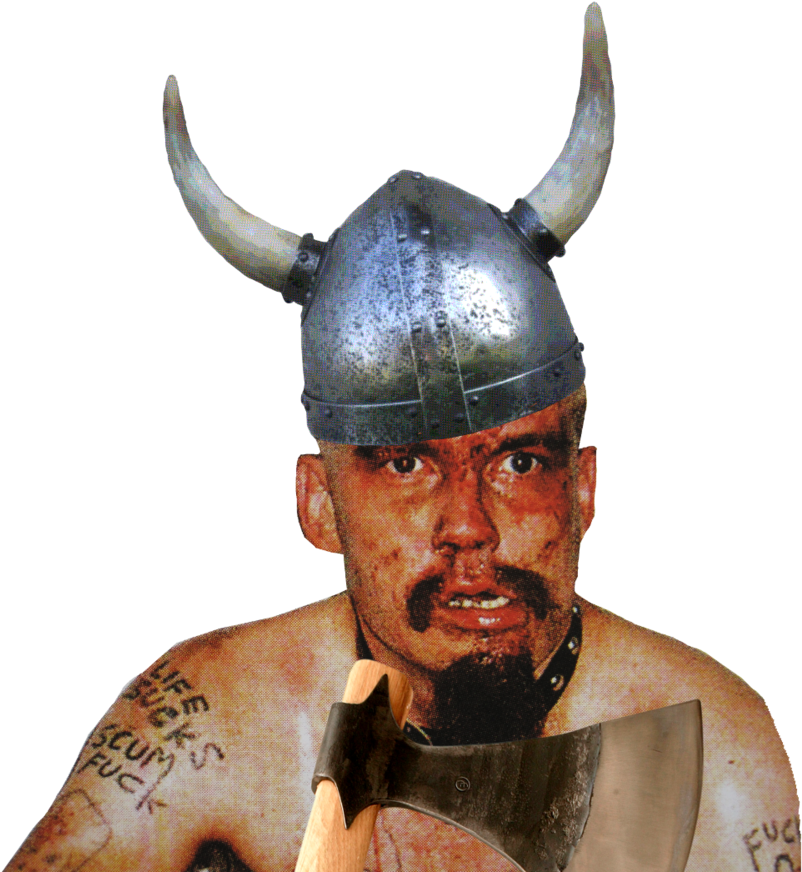 Miniallin - Vikings (1000x958), Png Download