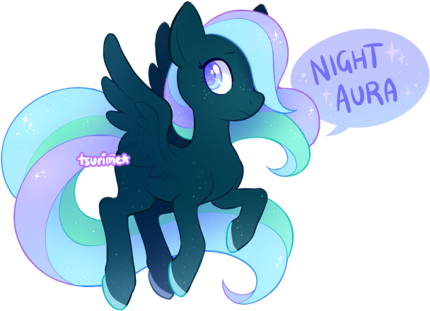 Tsurime, Oc, Oc - Night (639x471), Png Download