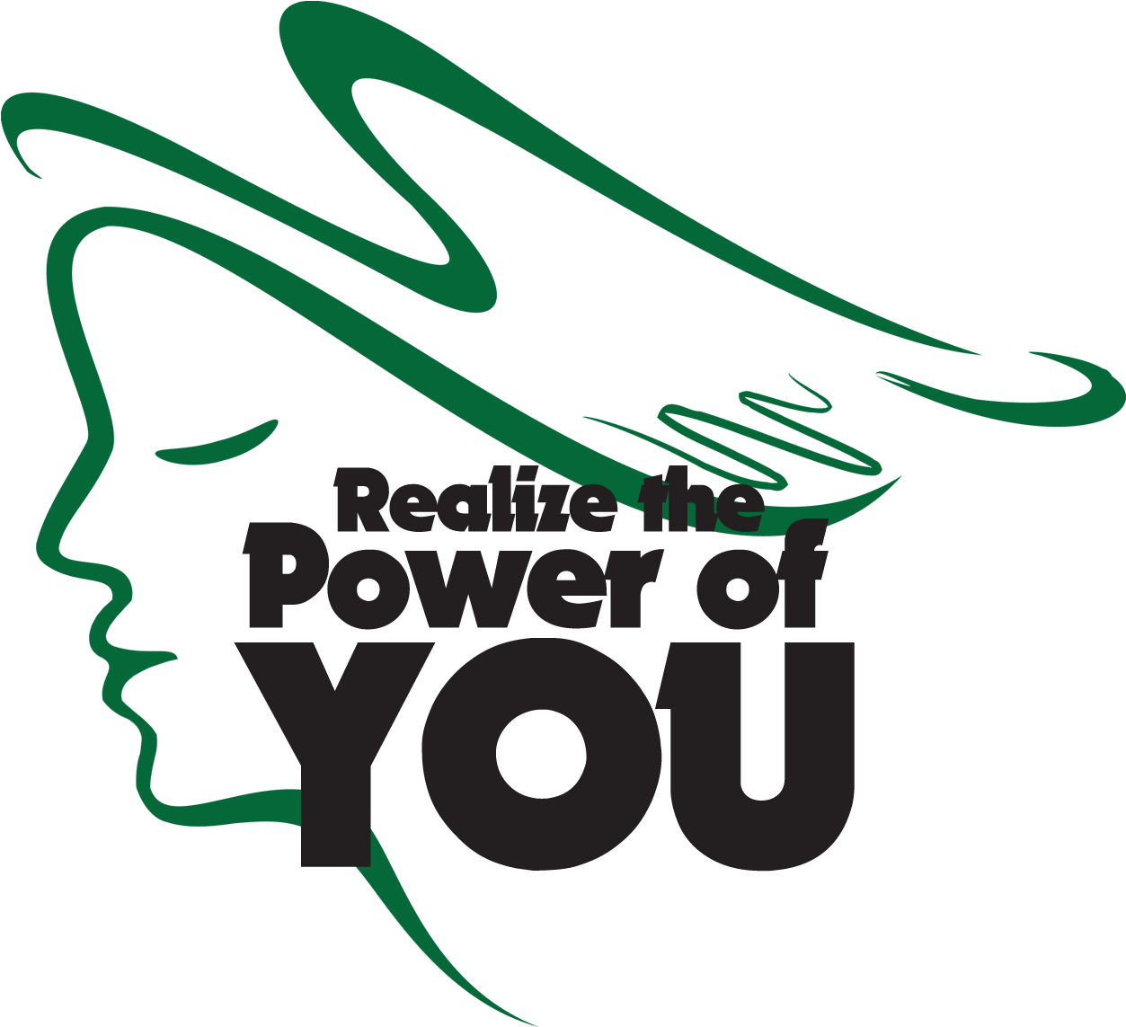 Realize The Power Of You - T-shirt (1800x1200), Png Download