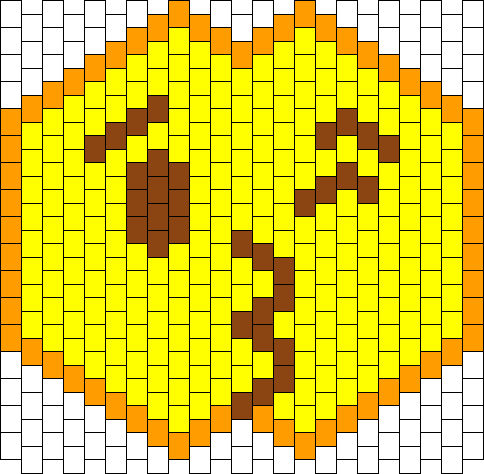 Kissy Emoji Face Kandi Mask - Glasgow Smile (484x474), Png Download