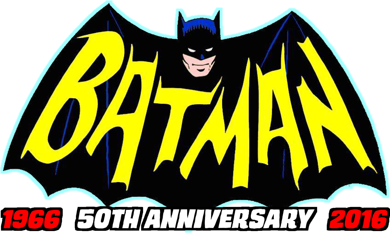 Http - //www - Hollywoodreporter - Com/heat Vision/william - Batman Adam West Logo (1600x959), Png Download