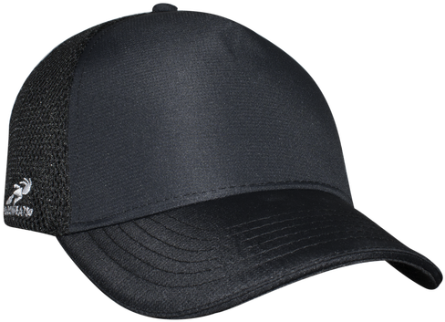 Trucker Hat - Beechfield Snapback Trucker Cap B640 (500x500), Png Download