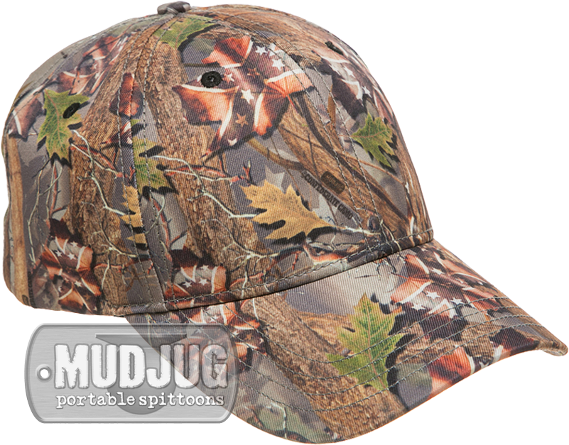 New Confederate Camo Blank Hat (800x800), Png Download