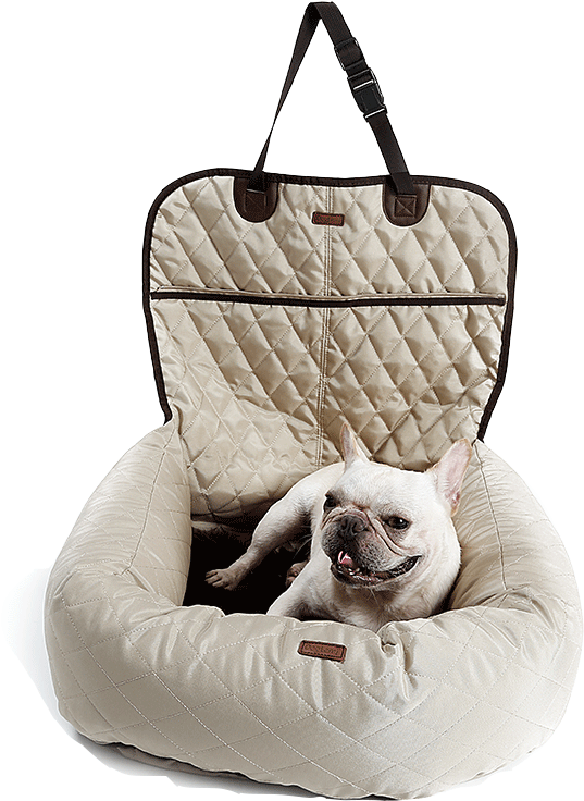 Download Functional dog Car Front Seat cover Car Seat Cover Dog