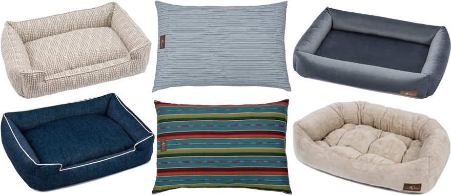 Jax & Bones Dog Beds - Jax & Bones Jax And Bones Premium Cotton Blend (900x400), Png Download