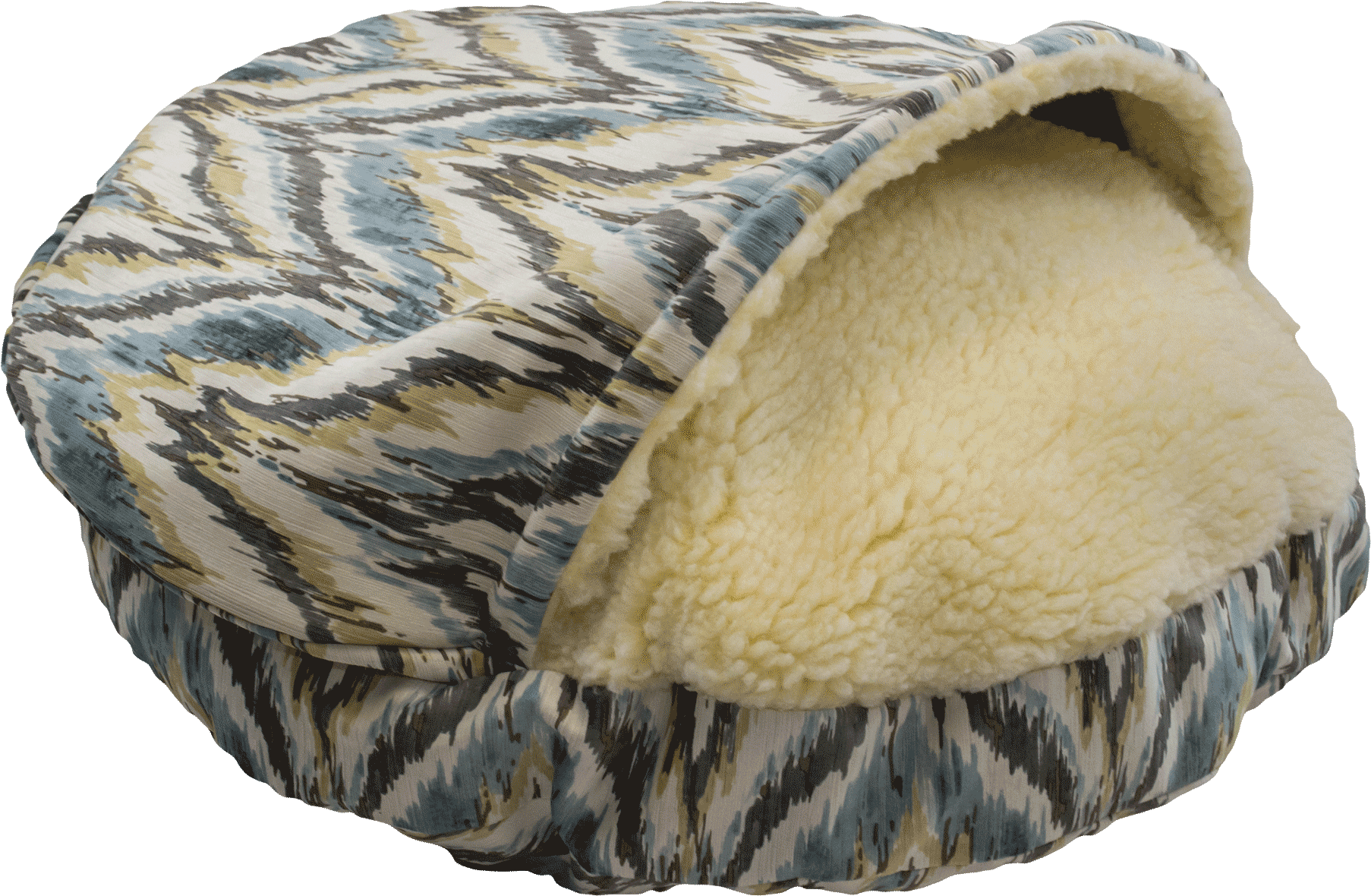 Snoozer Premium Micro Suede Cozy Cave Pet Bed - Snoozer Cozy Cave Tempest Premium Micro Suede Pet Bed, (2000x2000), Png Download