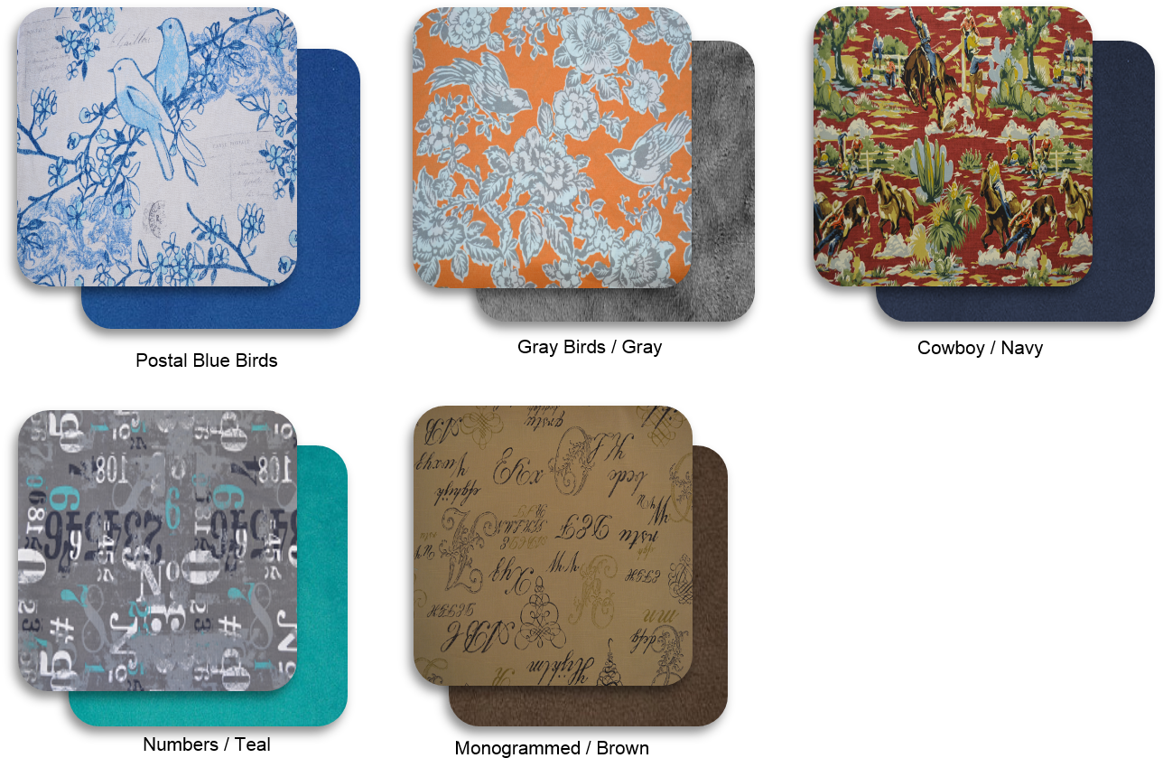 Designer Fabric Medium Pillow Dog Bed - Bed (1294x856), Png Download