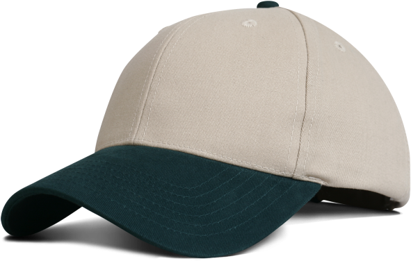 Khaki/dark Green - Hat (600x600), Png Download