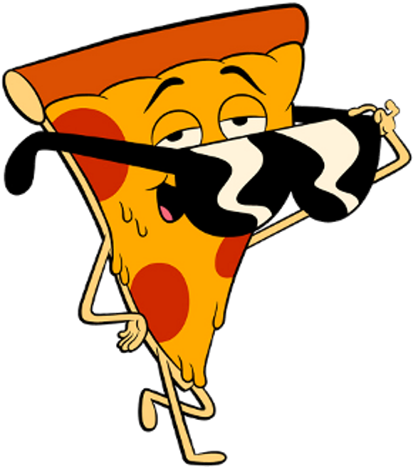 Pizza Steve - Google Search - Pizza Steve (500x560), Png Download