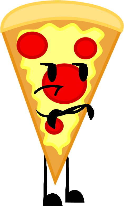 Object Land Pizza (476x792), Png Download
