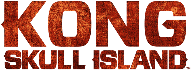 Picture - Kong Skull Island Movie Art (800x313), Png Download