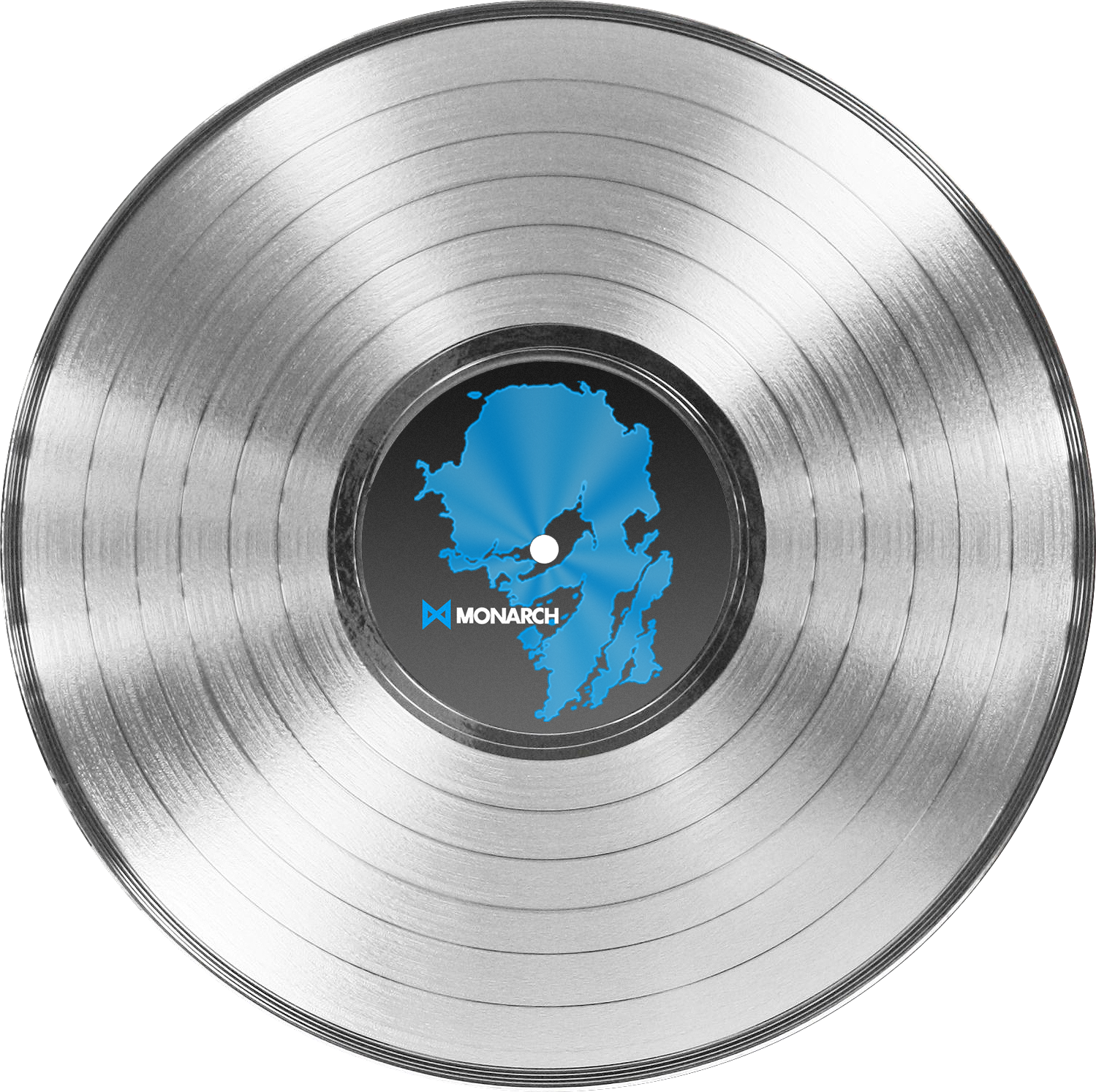 Skull Island - Circle (1499x1494), Png Download