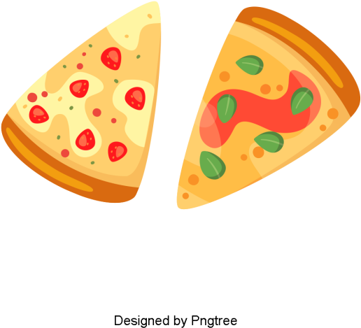 Beautiful Cartoon Cute Hand-painted Creative Pastry - Food (640x640), Png Download