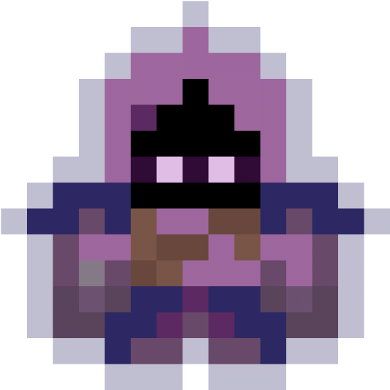 Raven - Fortnite Rpg - Picroad - Pixel Art Puzzle Game (600x600), Png Download