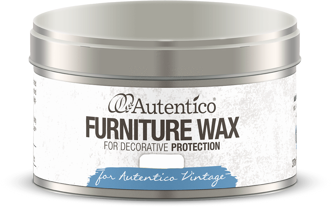 Autentico White Chalk Furniture Wax - Autentico Clear Furniture Wax - 5kg (1800x976), Png Download