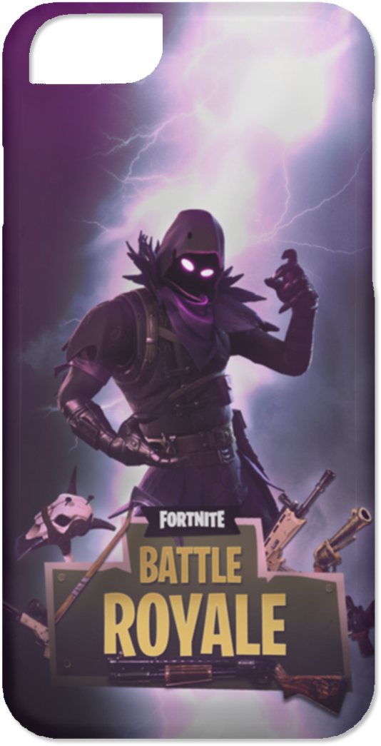 Raven Iphone 6 Case - Fortnite Phone Cases Iphone 6 (1060x1060), Png Download