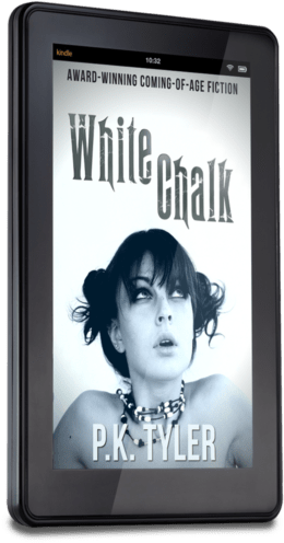 White Chalk - Author (300x500), Png Download