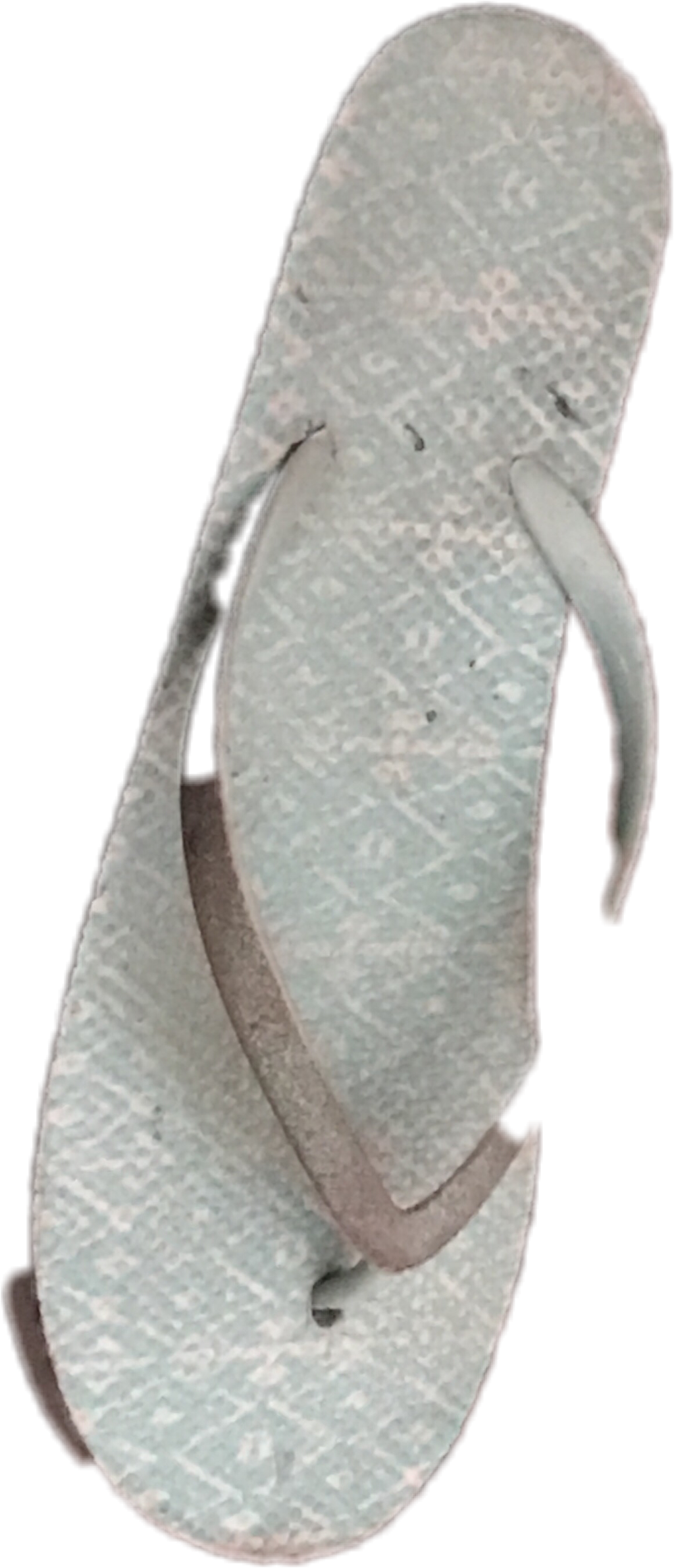 Chancla Sticker - Machete (1024x2379), Png Download