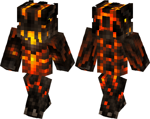 Spider Mob Skin Minecraft (528x418), Png Download